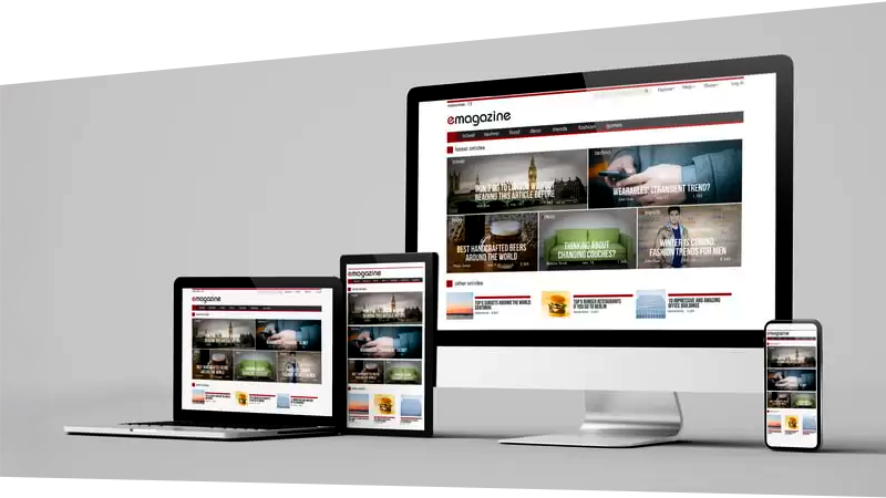 Diseño web en WordPress
